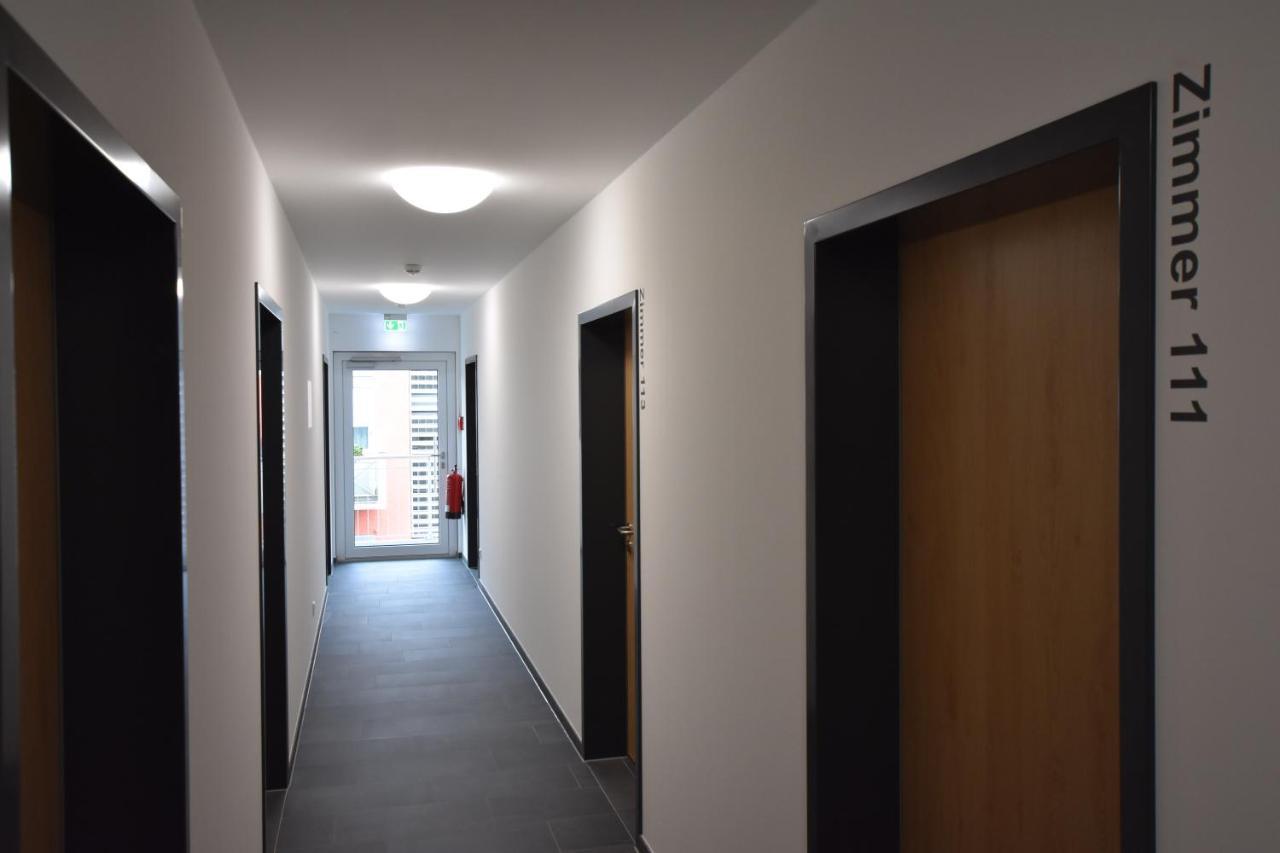 Boardinghouse Henschelstrasse Aparthotel Munich Luaran gambar