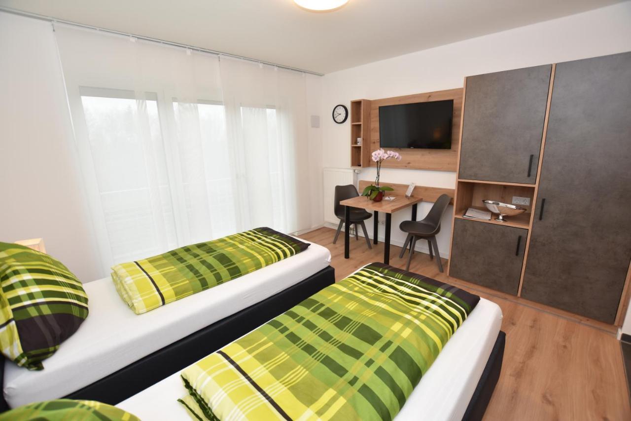 Boardinghouse Henschelstrasse Aparthotel Munich Luaran gambar