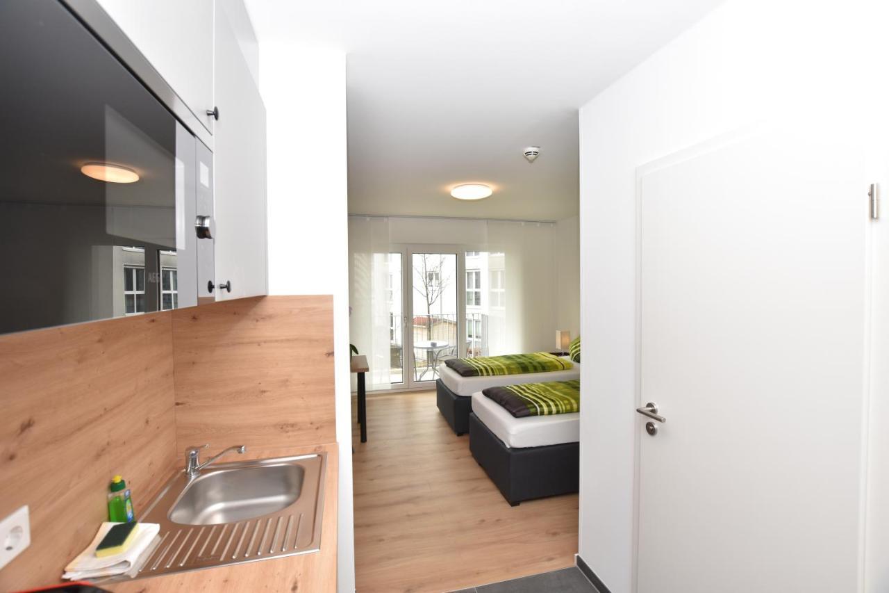 Boardinghouse Henschelstrasse Aparthotel Munich Luaran gambar