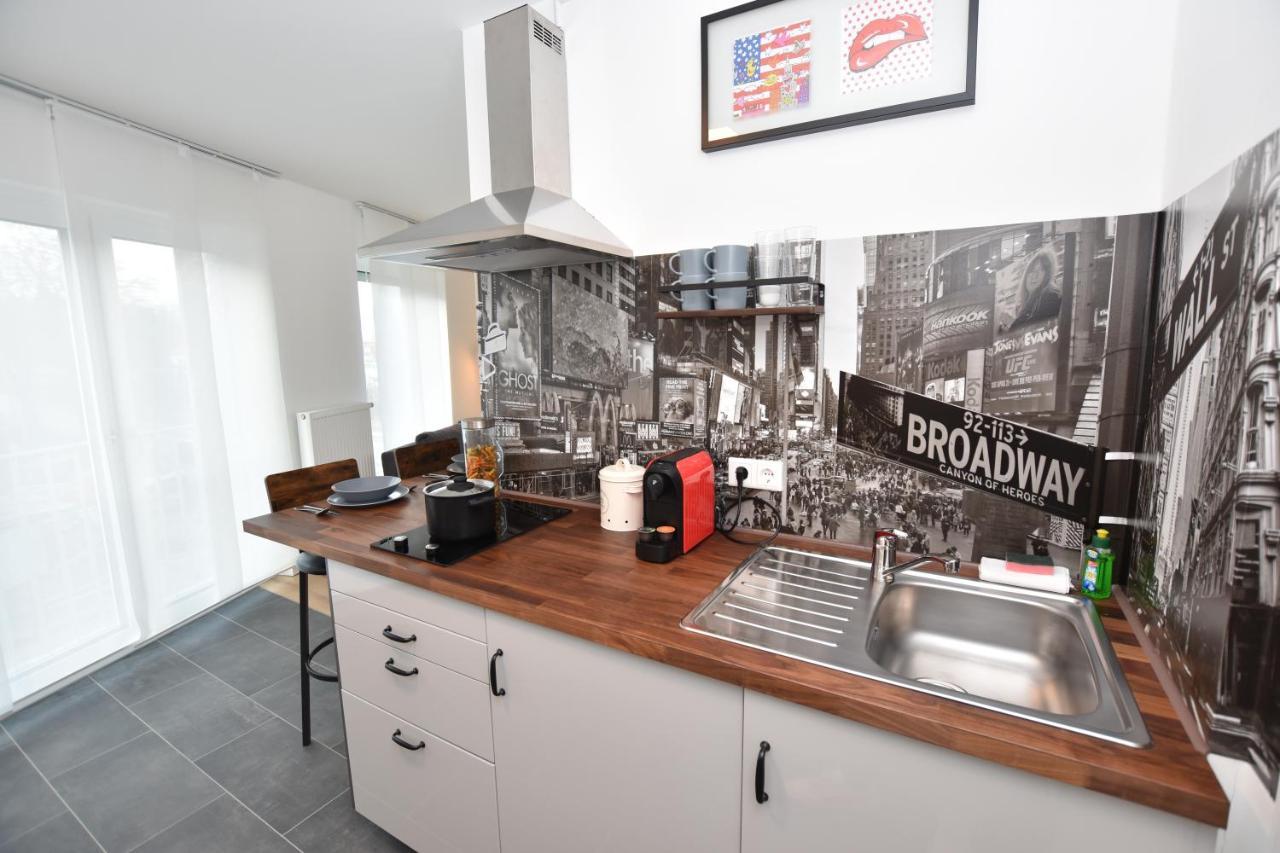 Boardinghouse Henschelstrasse Aparthotel Munich Luaran gambar